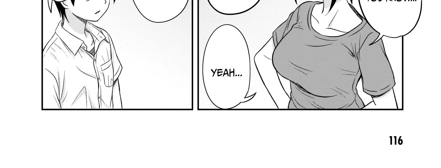 Kurai Anoko to Shitai koto Kainu Manga Chapter 23 Page 9