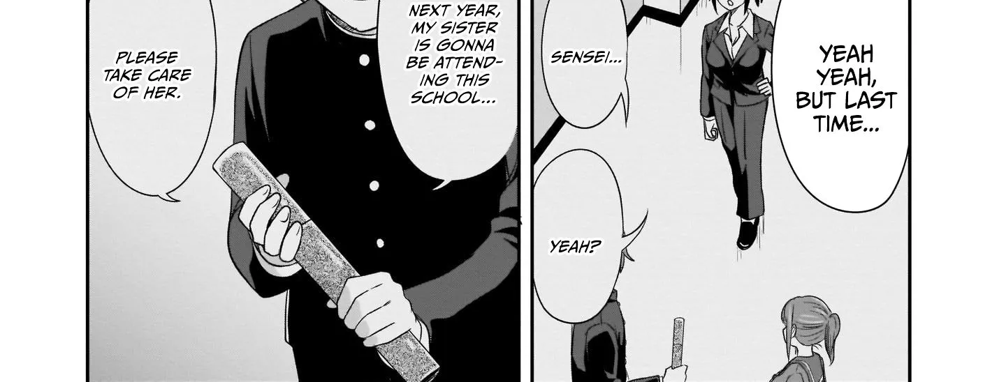 Kurai Anoko to Shitai koto Kainu Manga Chapter 23 Page 11