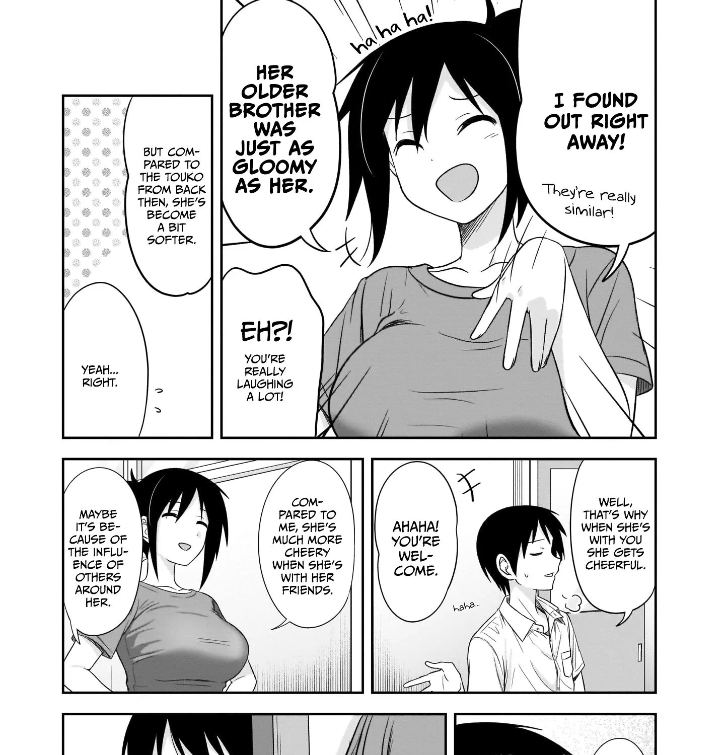 Kurai Anoko to Shitai koto Kainu Manga Chapter 23 Page 14