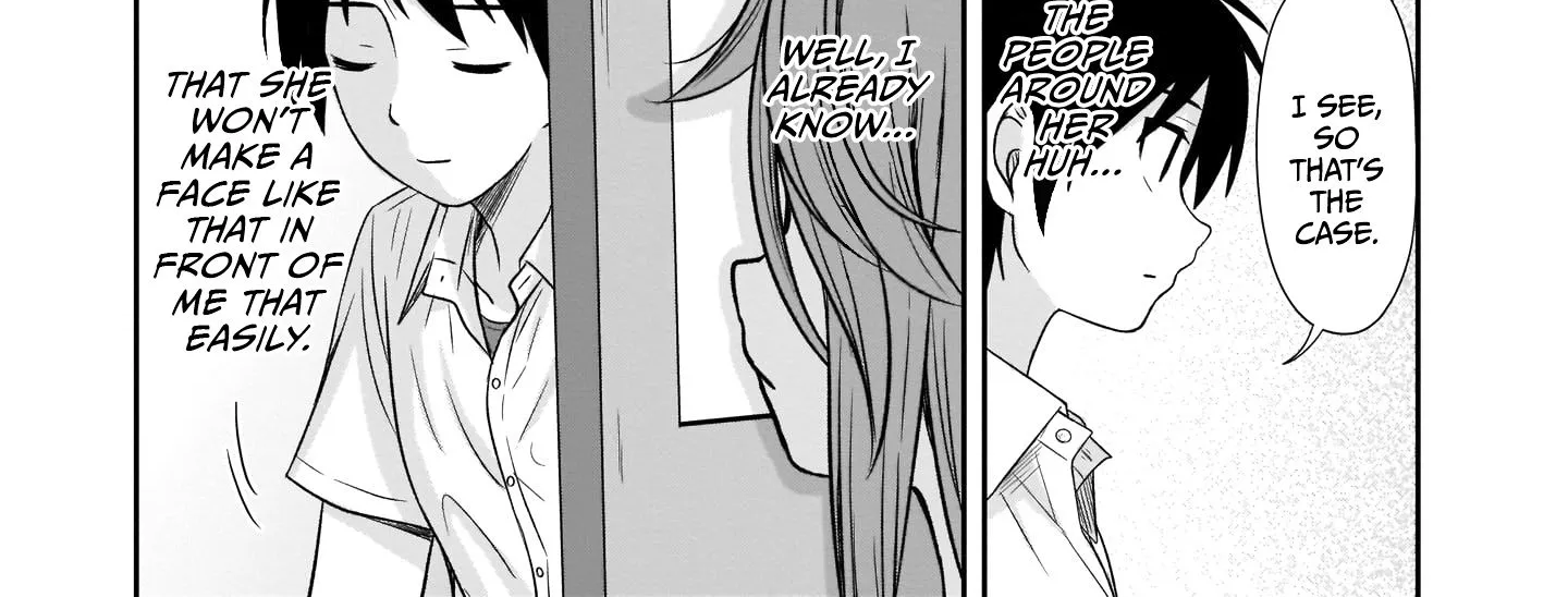 Kurai Anoko to Shitai koto Kainu Manga Chapter 23 Page 15
