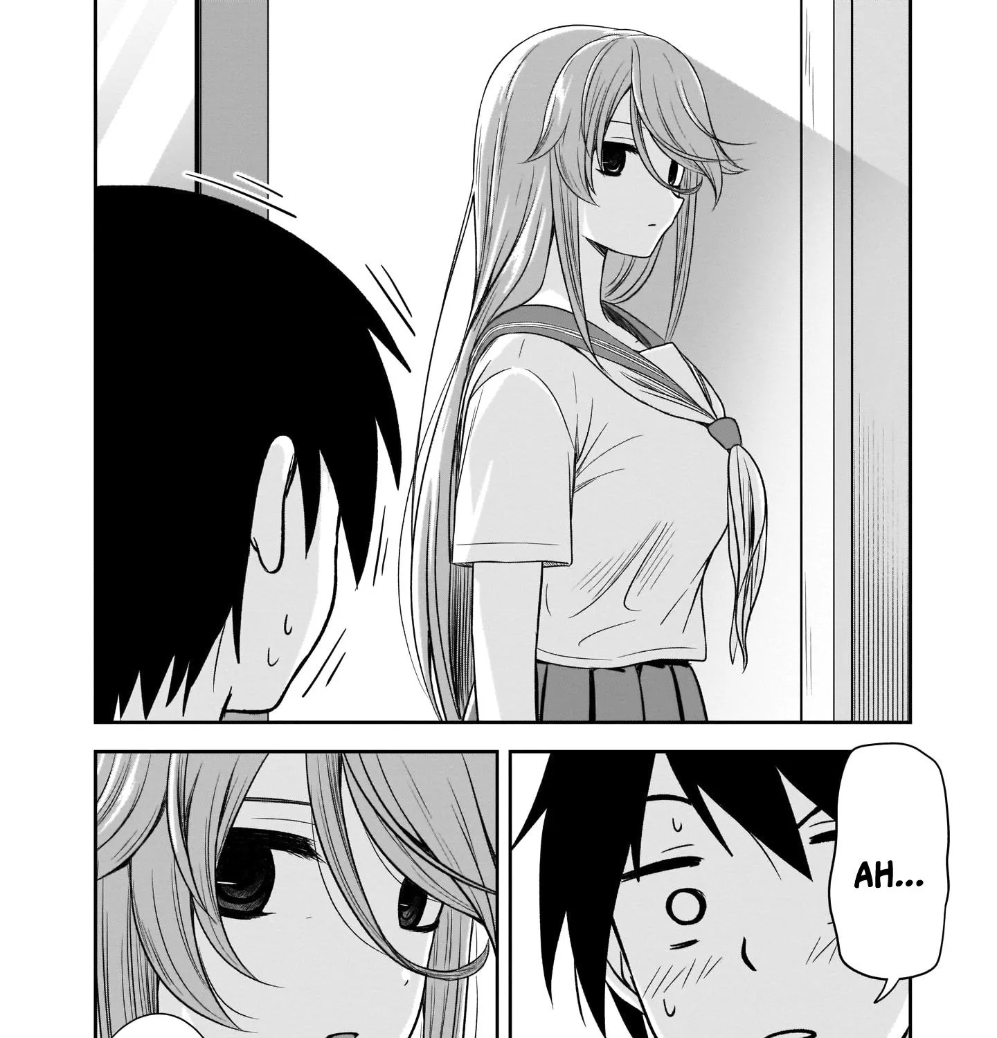 Kurai Anoko to Shitai koto Kainu Manga Chapter 23 Page 16