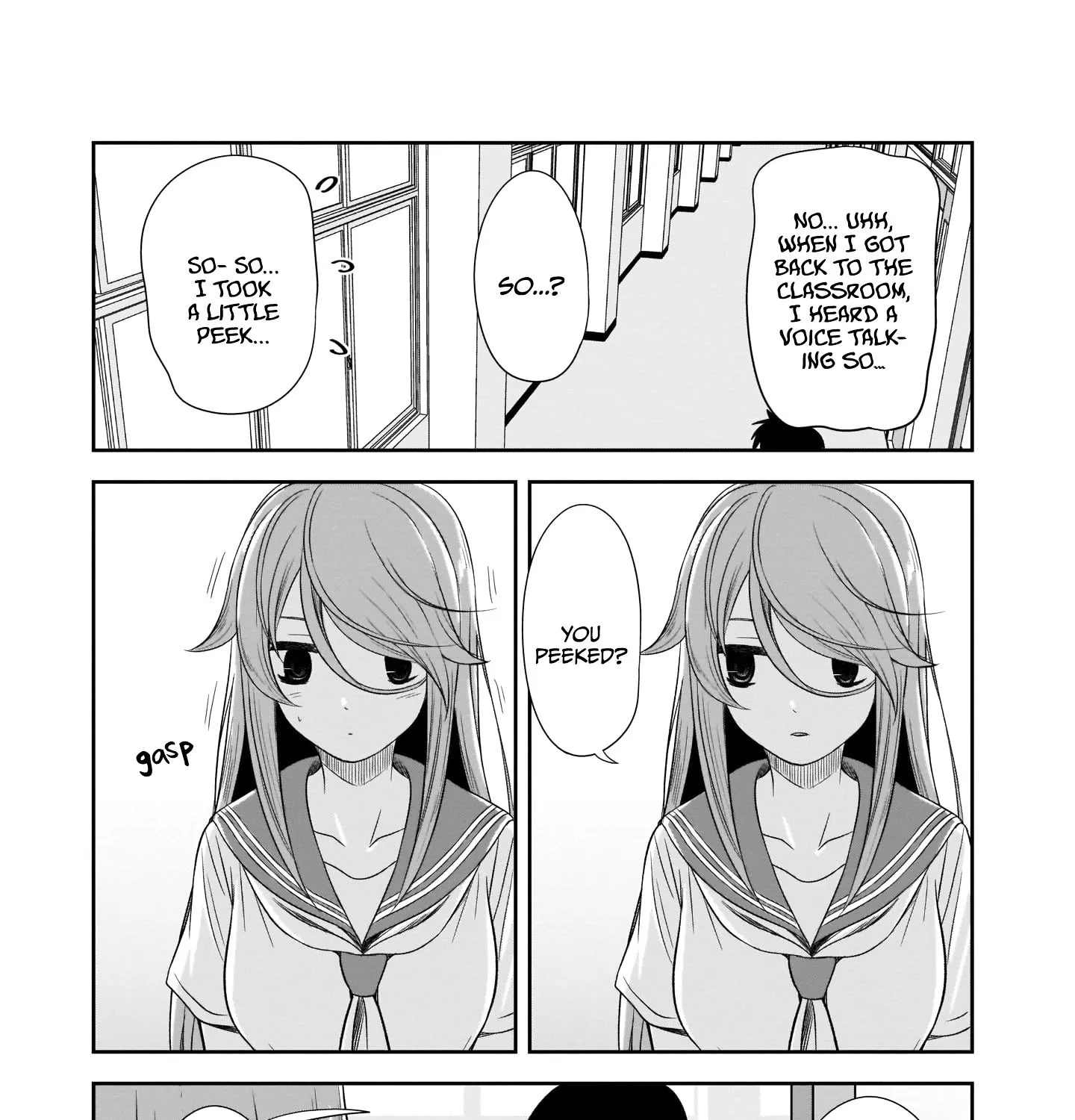 Kurai Anoko to Shitai koto Kainu Manga Chapter 23 Page 18