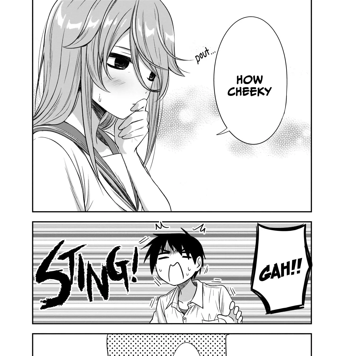 Kurai Anoko to Shitai koto Kainu Manga Chapter 23 Page 20