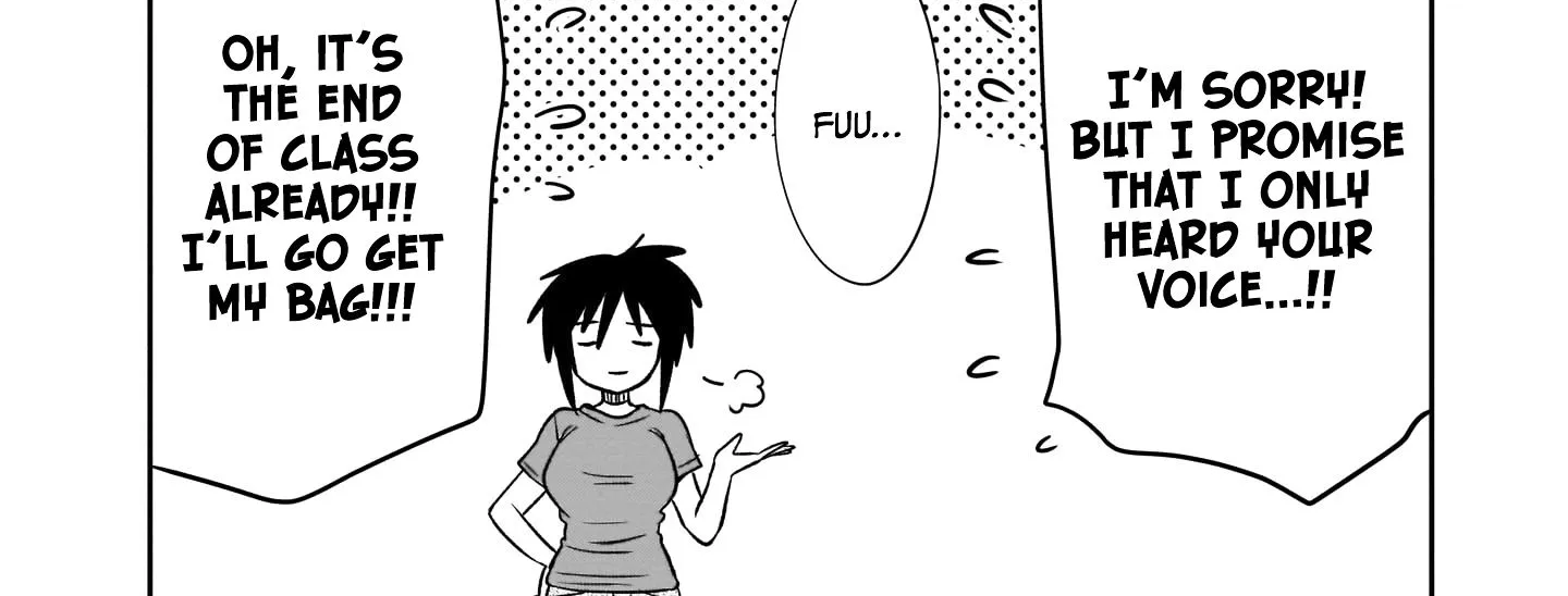 Kurai Anoko to Shitai koto Kainu Manga Chapter 23 Page 21