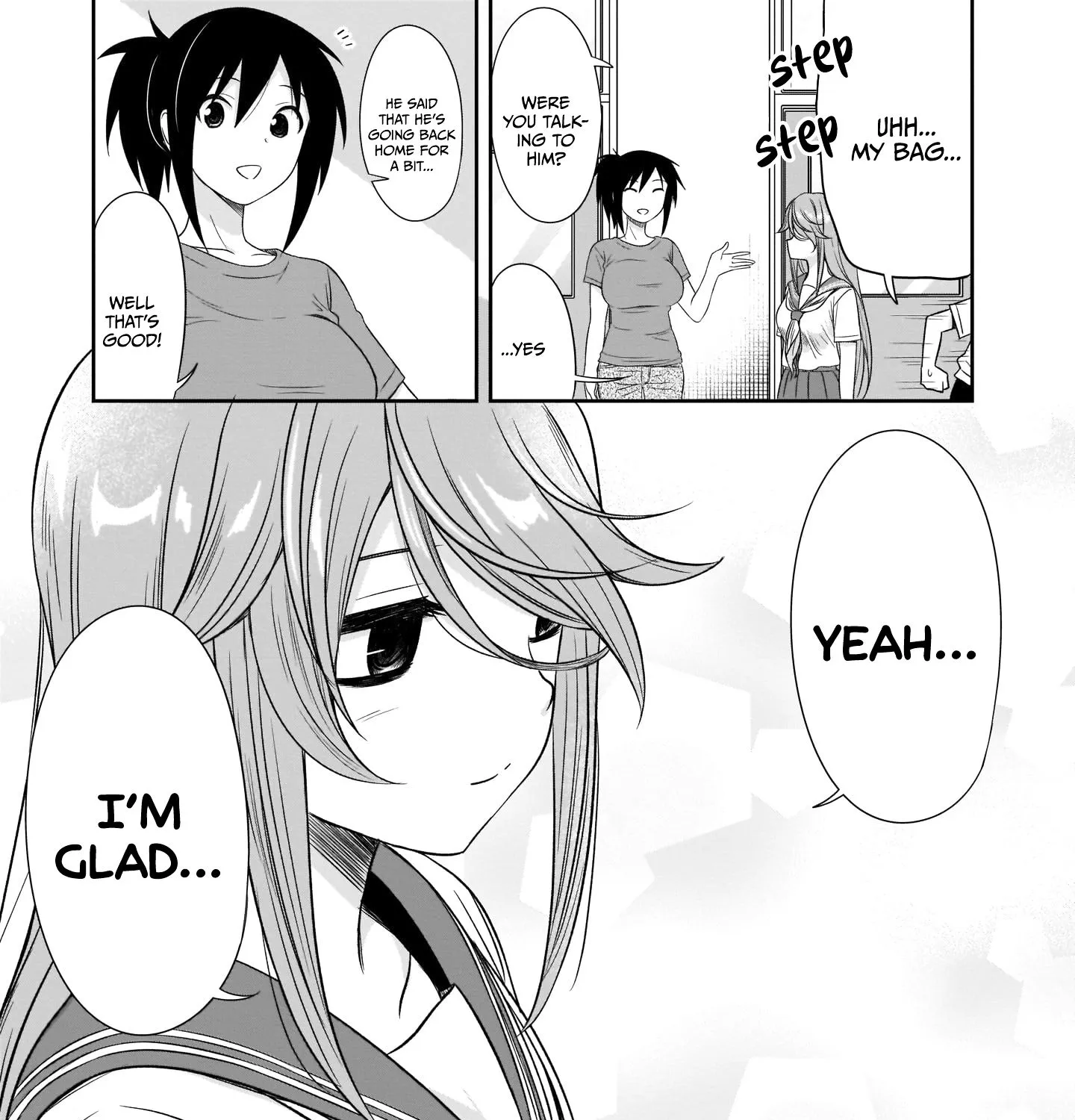 Kurai Anoko to Shitai koto Kainu Manga Chapter 23 Page 22