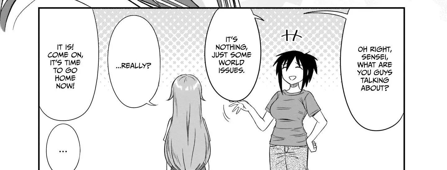 Kurai Anoko to Shitai koto Kainu Manga Chapter 23 Page 23