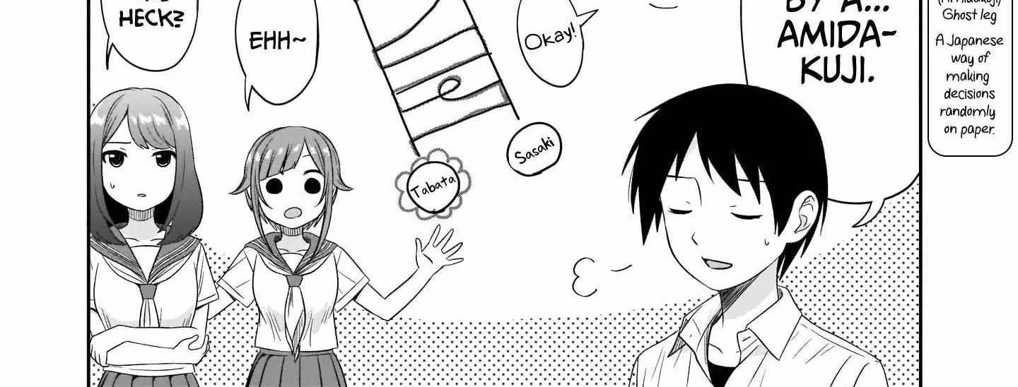 Kurai Anoko to Shitai koto Kainu Manga Chapter 22 Page 3