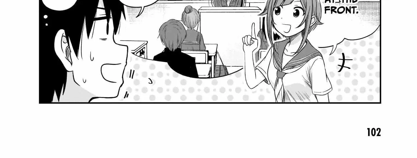 Kurai Anoko to Shitai koto Kainu Manga Chapter 22 Page 5