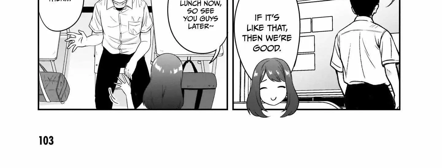 Kurai Anoko to Shitai koto Kainu Manga Chapter 22 Page 7