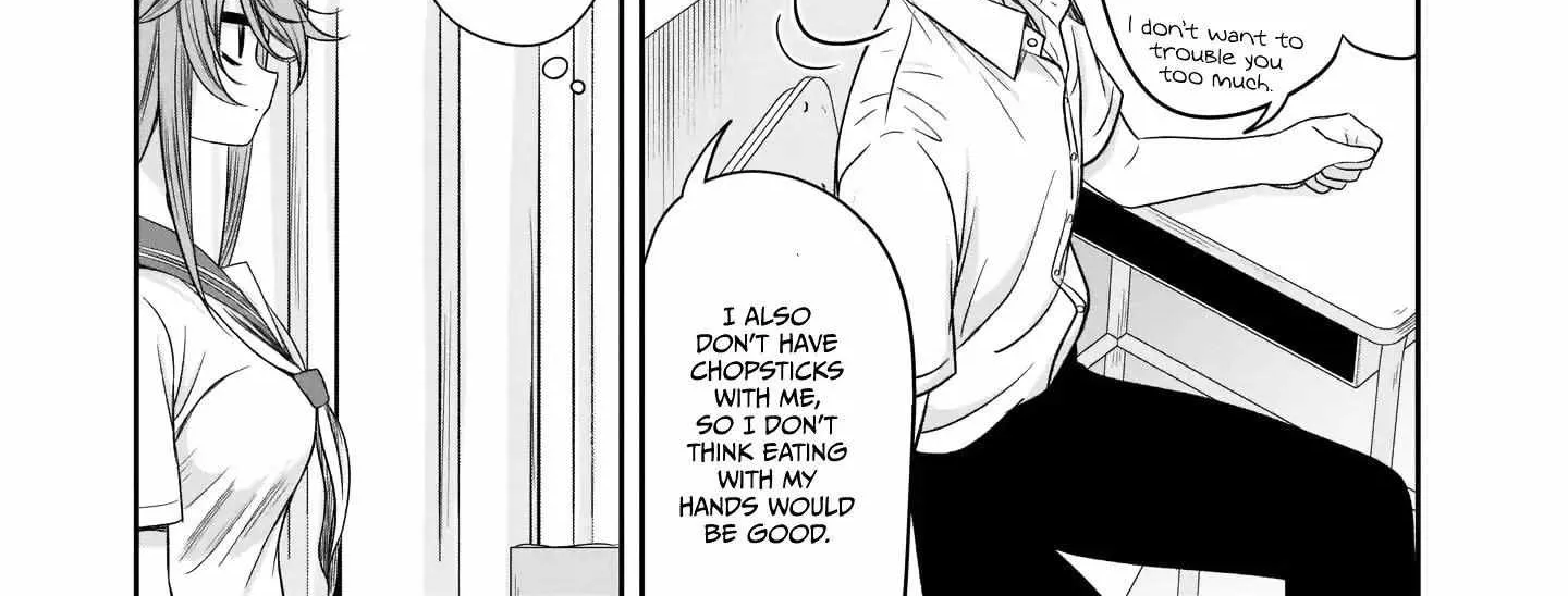 Kurai Anoko to Shitai koto Kainu Manga Chapter 22 Page 15