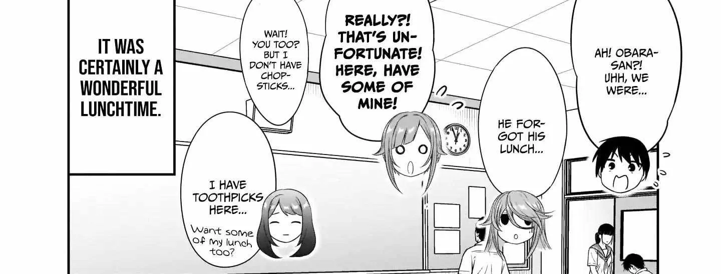 Kurai Anoko to Shitai koto Kainu Manga Chapter 22 Page 21