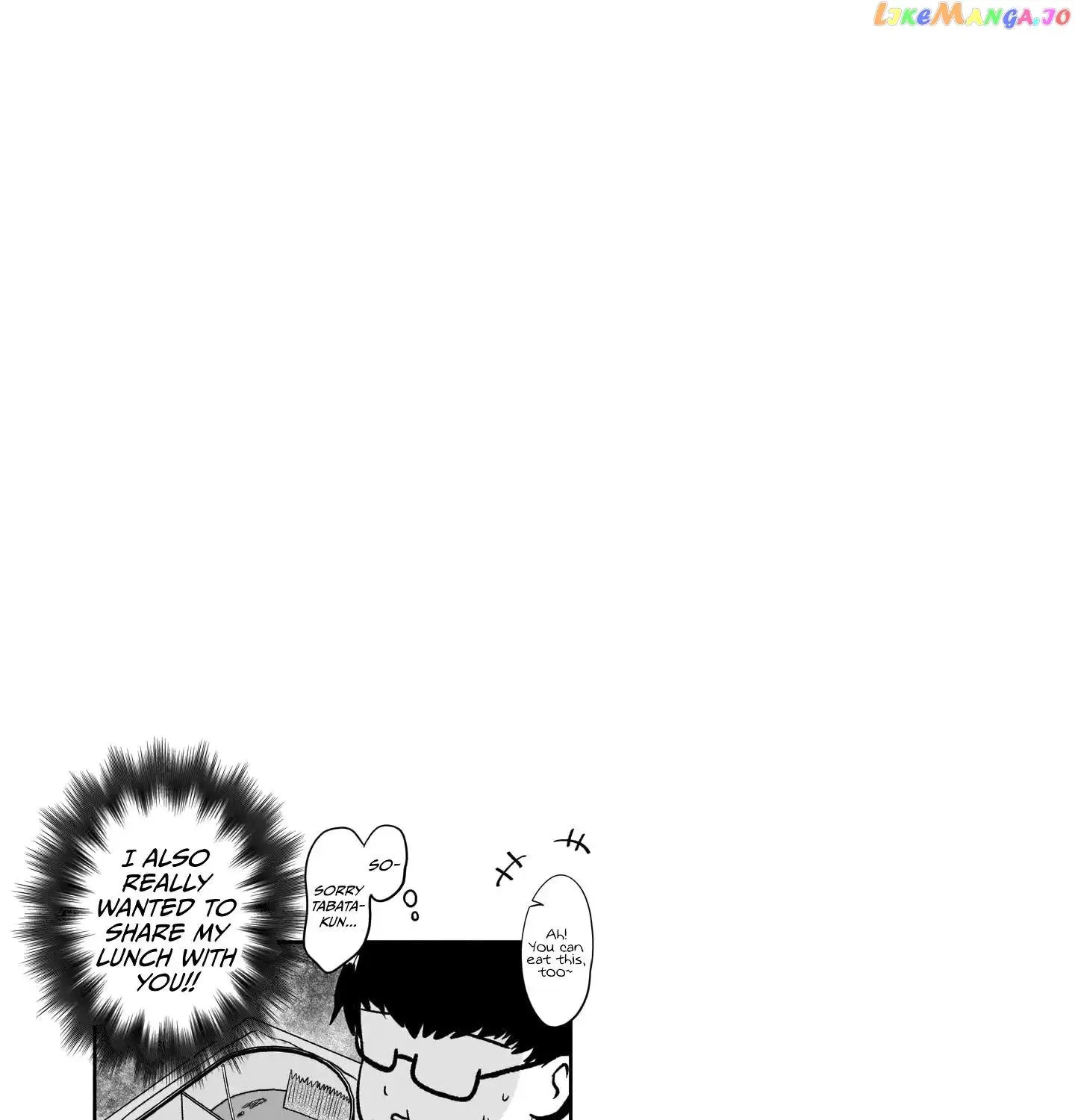 Kurai Anoko to Shitai koto Kainu Manga Chapter 22 Page 22