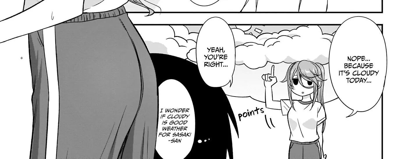 Kurai Anoko to Shitai koto Kainu Manga Chapter 21 Page 3