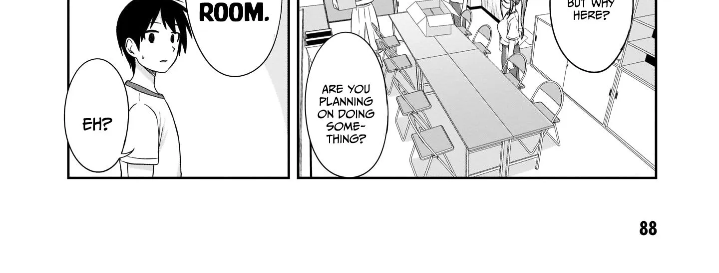 Kurai Anoko to Shitai koto Kainu Manga Chapter 21 Page 5
