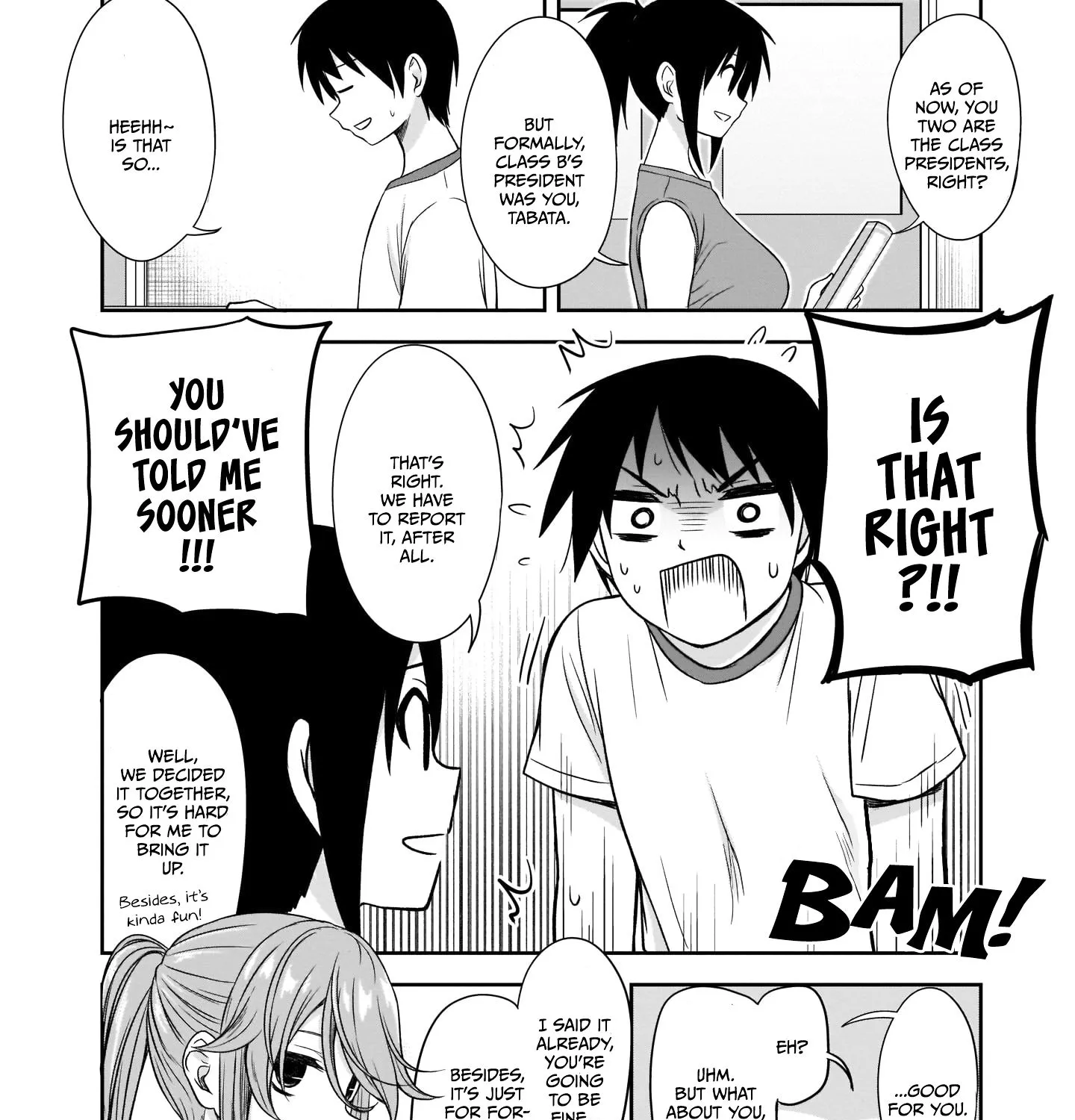 Kurai Anoko to Shitai koto Kainu Manga Chapter 21 Page 8