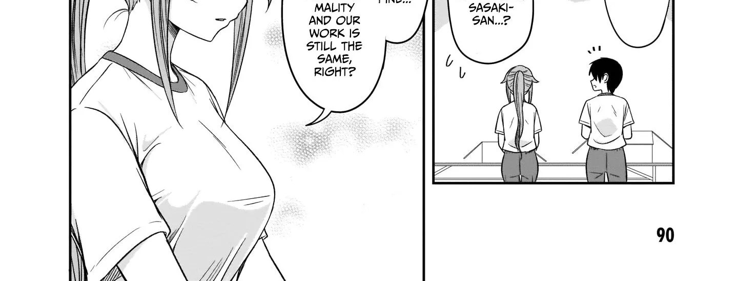 Kurai Anoko to Shitai koto Kainu Manga Chapter 21 Page 9