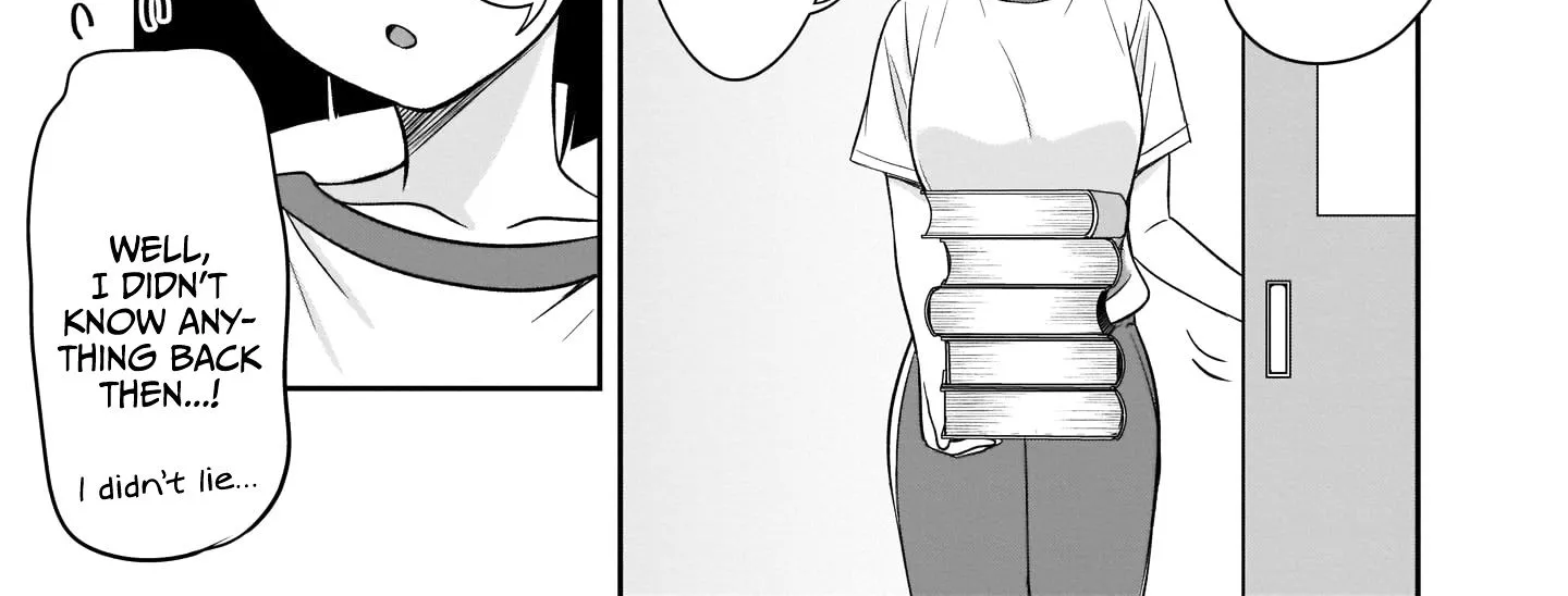Kurai Anoko to Shitai koto Kainu Manga Chapter 21 Page 11