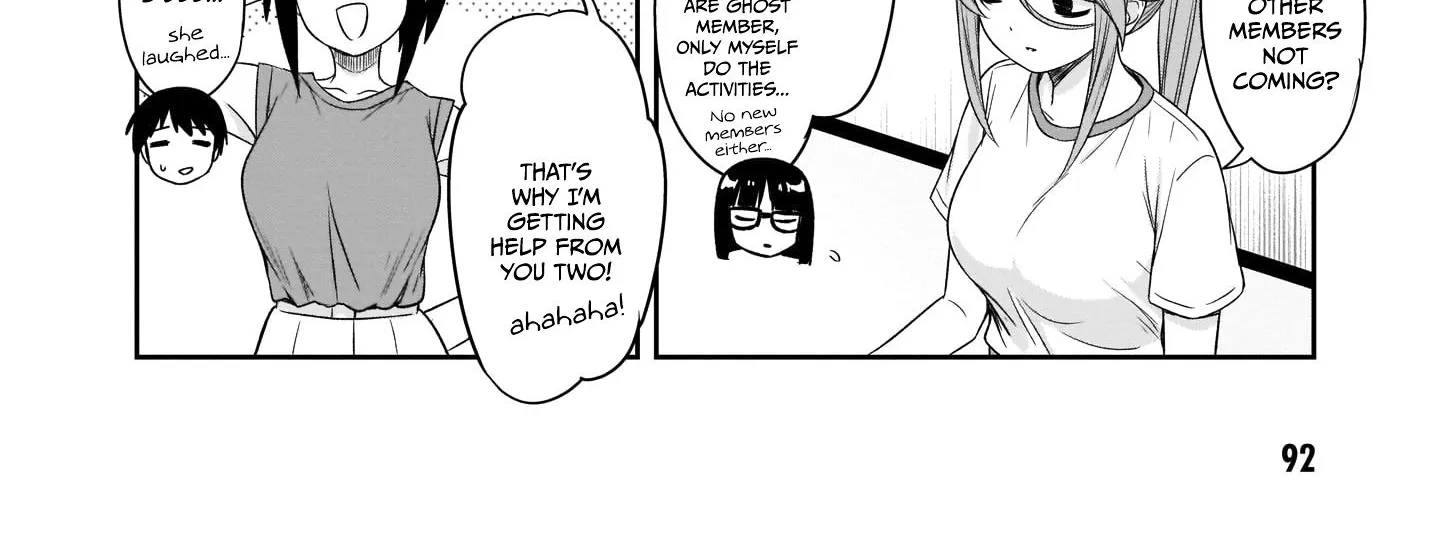 Kurai Anoko to Shitai koto Kainu Manga Chapter 21 Page 13