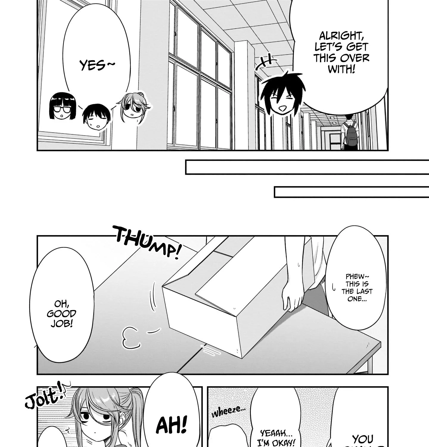 Kurai Anoko to Shitai koto Kainu Manga Chapter 21 Page 14