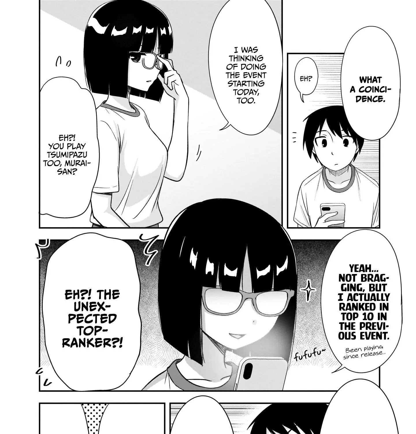 Kurai Anoko to Shitai koto Kainu Manga Chapter 21 Page 16