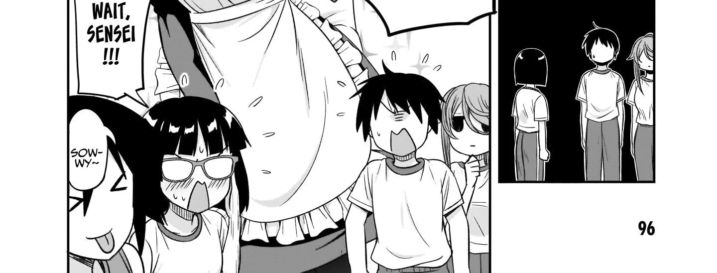 Kurai Anoko to Shitai koto Kainu Manga Chapter 21 Page 21