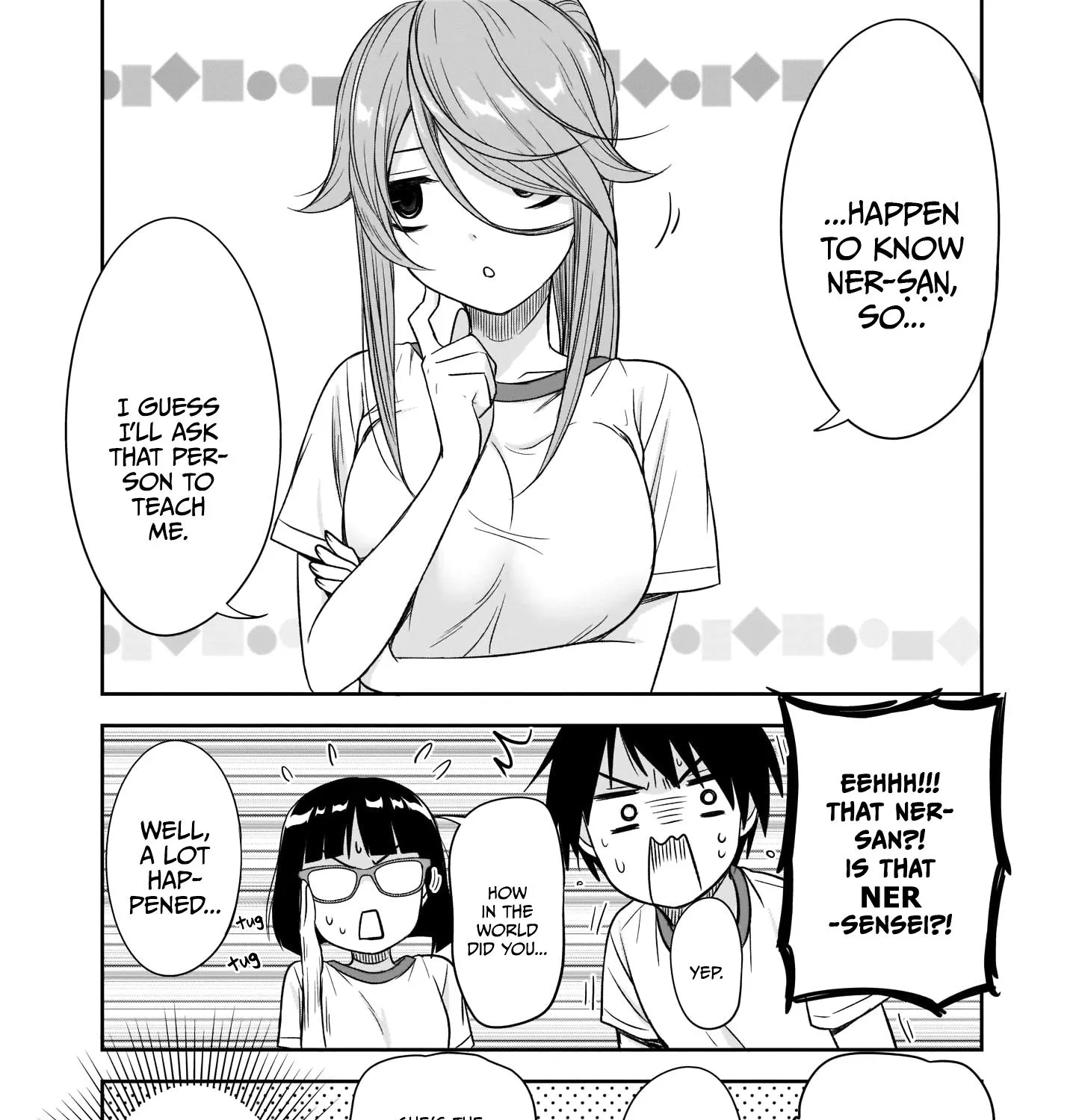 Kurai Anoko to Shitai koto Kainu Manga Chapter 21 Page 24