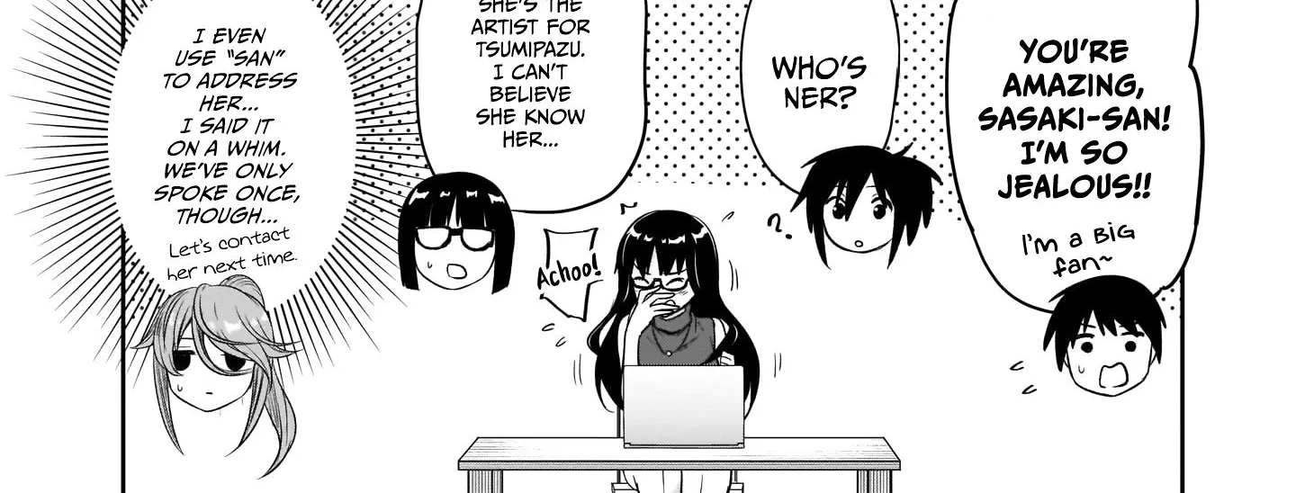 Kurai Anoko to Shitai koto Kainu Manga Chapter 21 Page 25