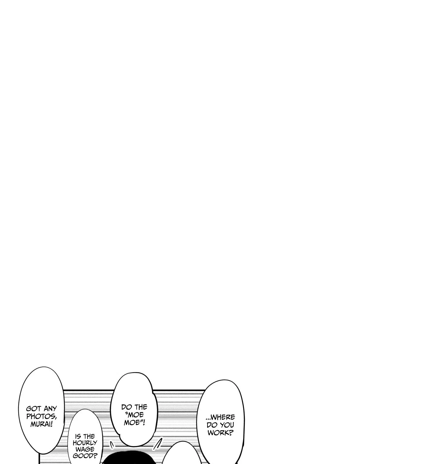 Kurai Anoko to Shitai koto Kainu Manga Chapter 21 Page 26