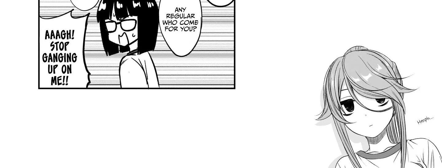 Kurai Anoko to Shitai koto Kainu Manga Chapter 21 Page 27