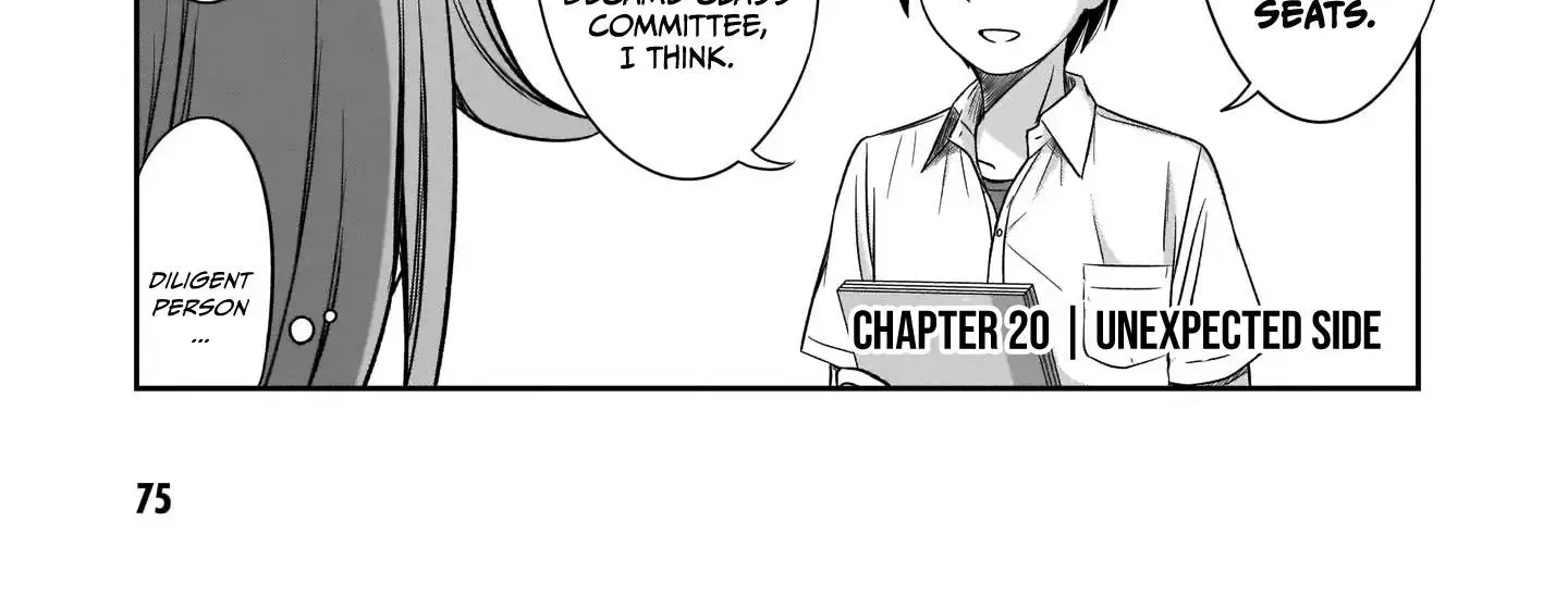 Kurai Anoko to Shitai koto Kainu Manga Chapter 20 Page 3