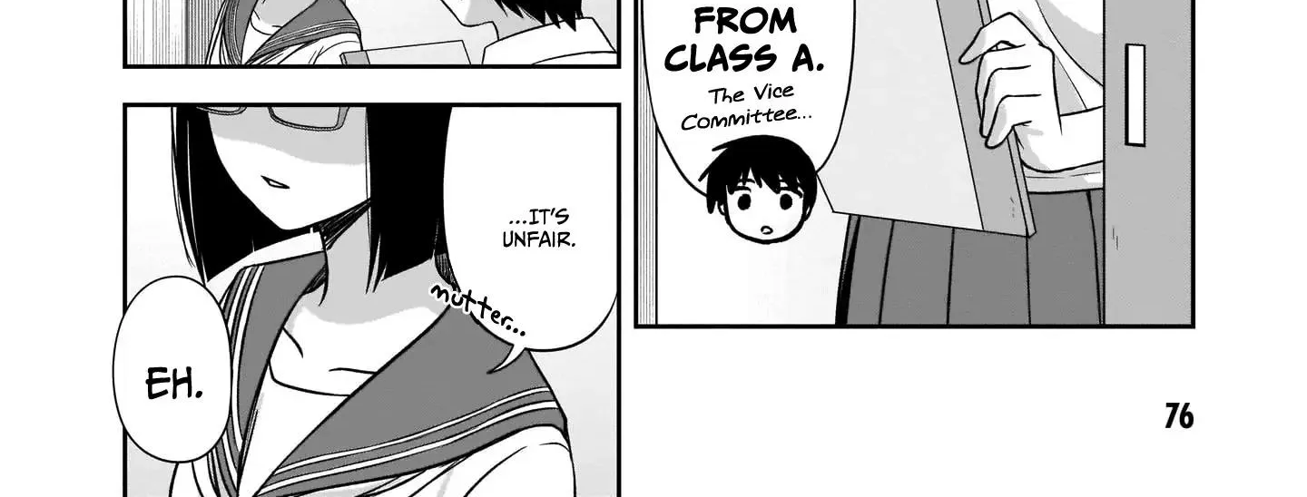 Kurai Anoko to Shitai koto Kainu Manga Chapter 20 Page 5