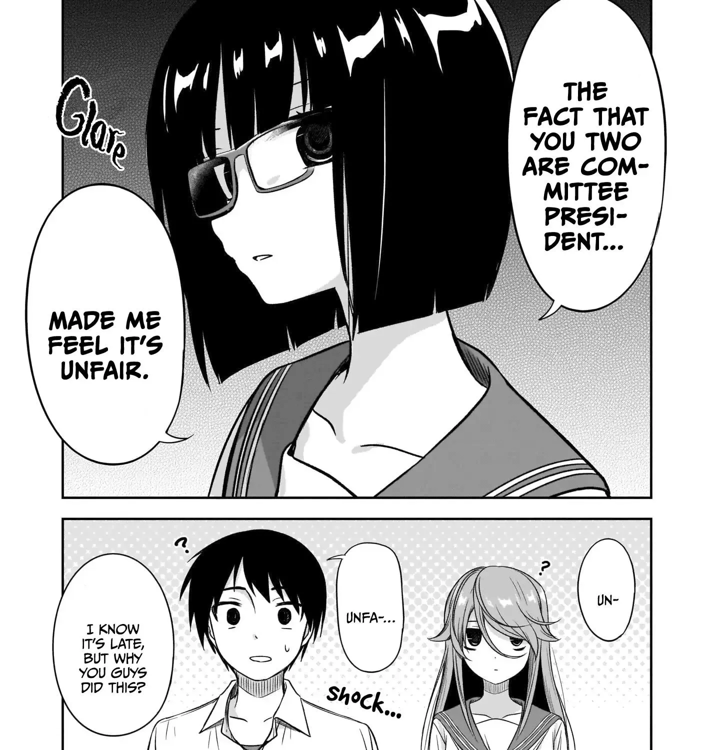 Kurai Anoko to Shitai koto Kainu Manga Chapter 20 Page 6