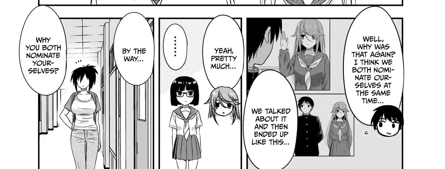 Kurai Anoko to Shitai koto Kainu Manga Chapter 20 Page 7
