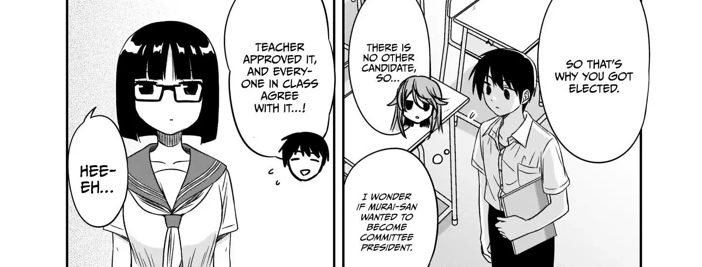 Kurai Anoko to Shitai koto Kainu Manga Chapter 20 Page 9