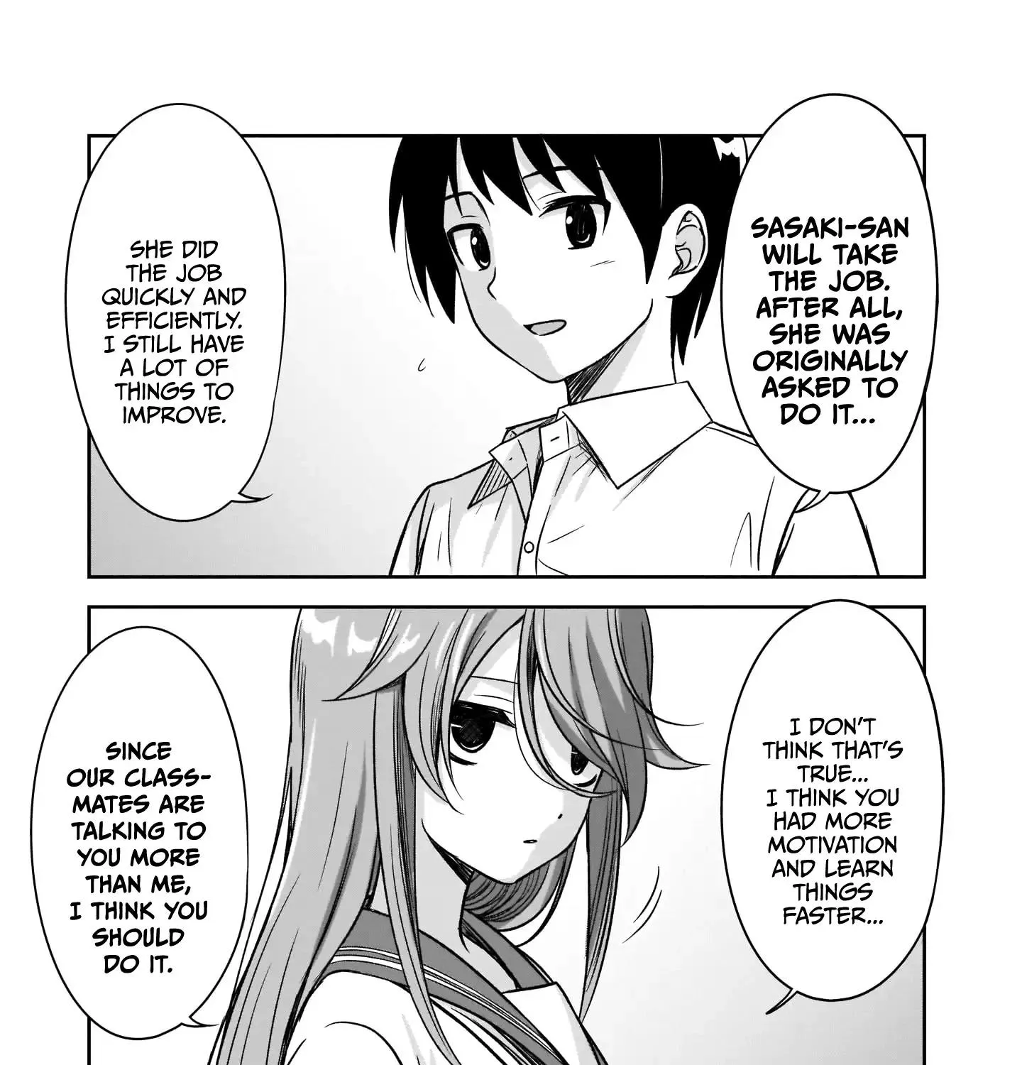 Kurai Anoko to Shitai koto Kainu Manga Chapter 20 Page 14