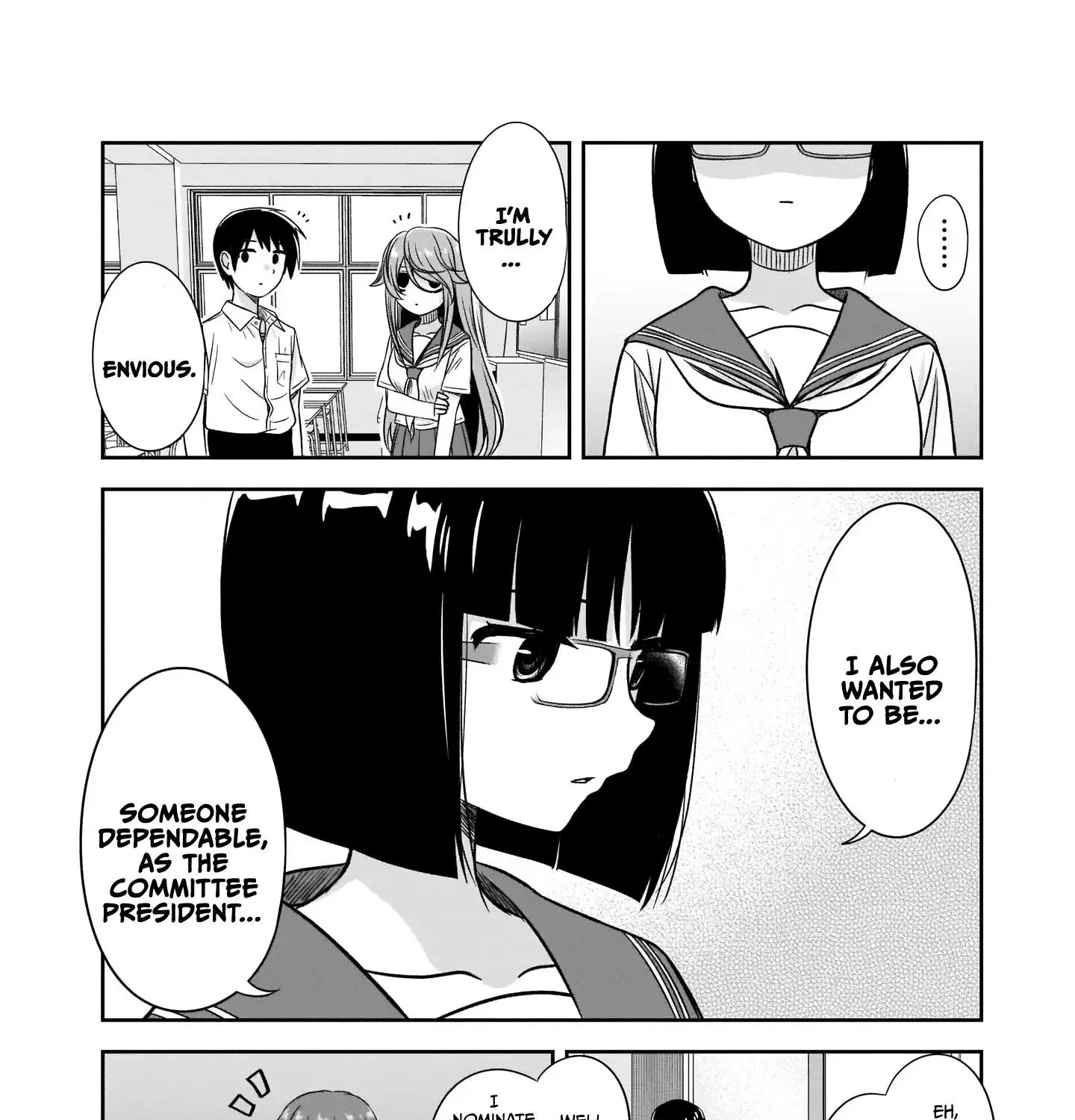 Kurai Anoko to Shitai koto Kainu Manga Chapter 20 Page 16