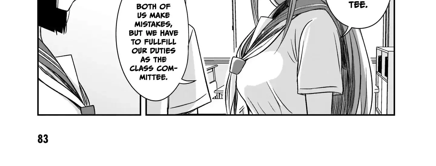 Kurai Anoko to Shitai koto Kainu Manga Chapter 20 Page 19