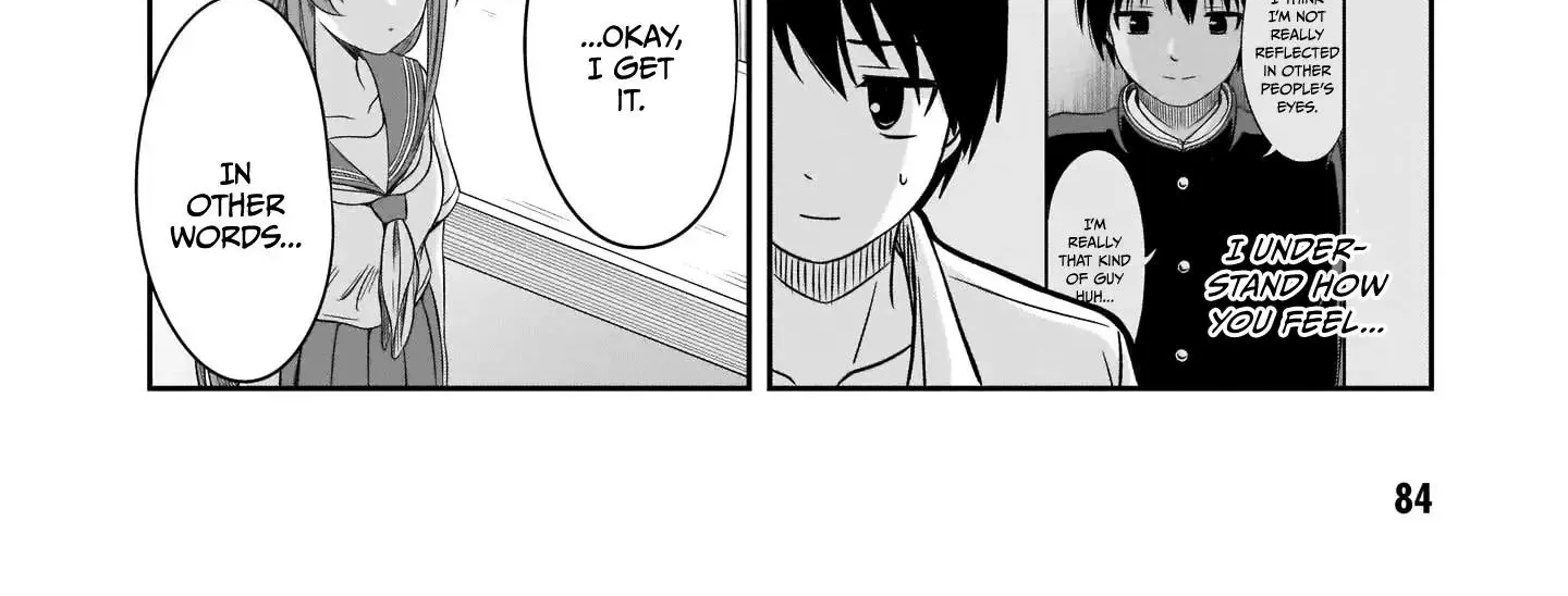 Kurai Anoko to Shitai koto Kainu Manga Chapter 20 Page 21