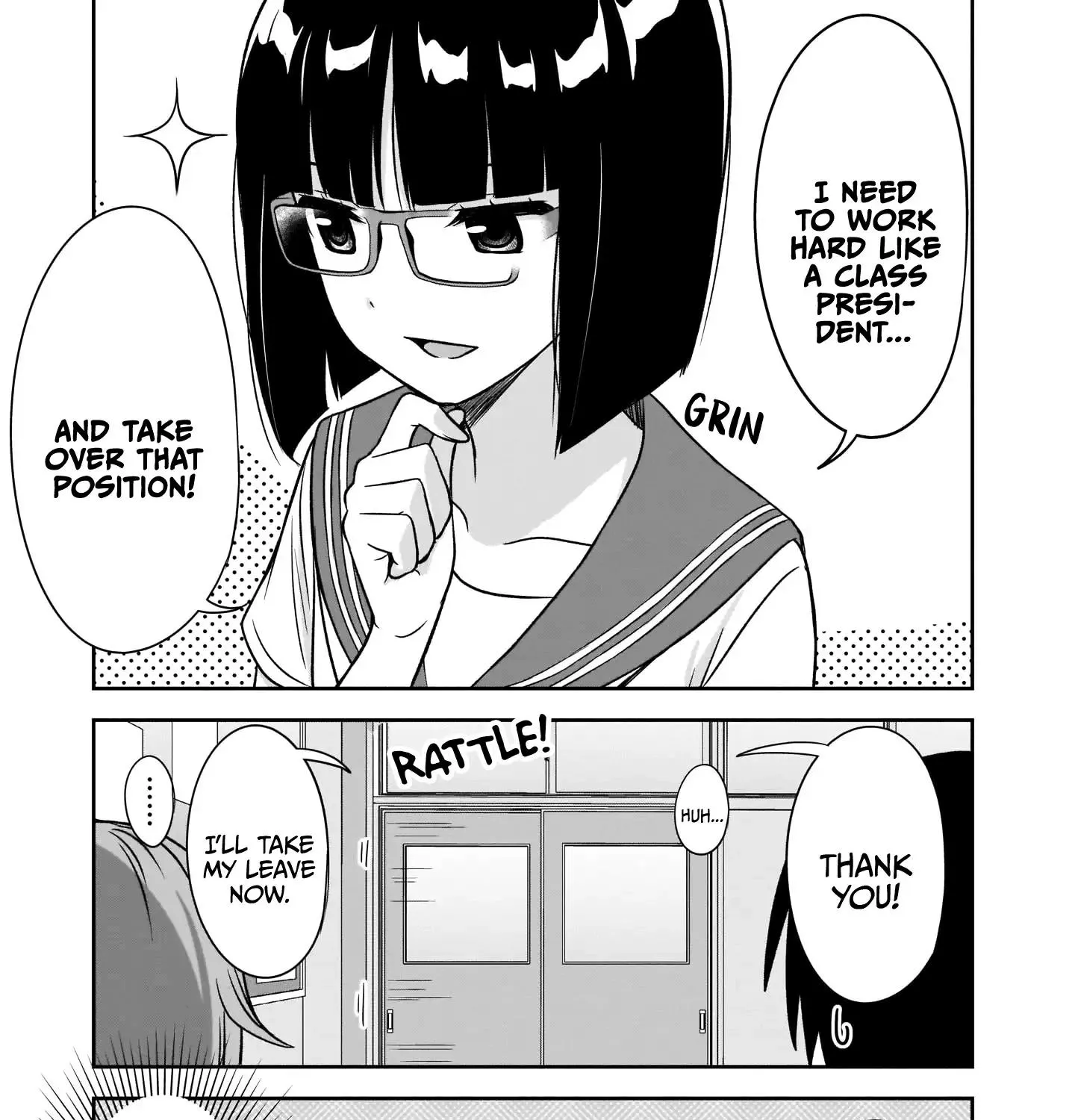 Kurai Anoko to Shitai koto Kainu Manga Chapter 20 Page 22