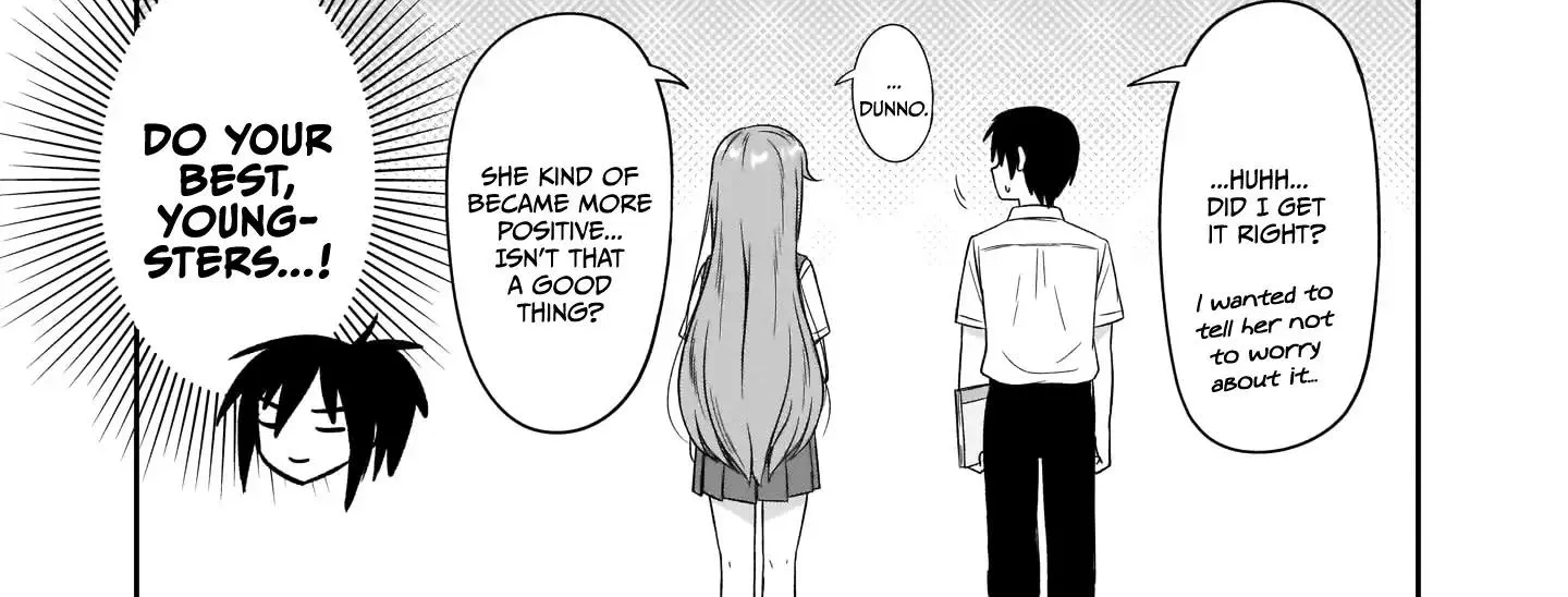 Kurai Anoko to Shitai koto Kainu Manga Chapter 20 Page 23