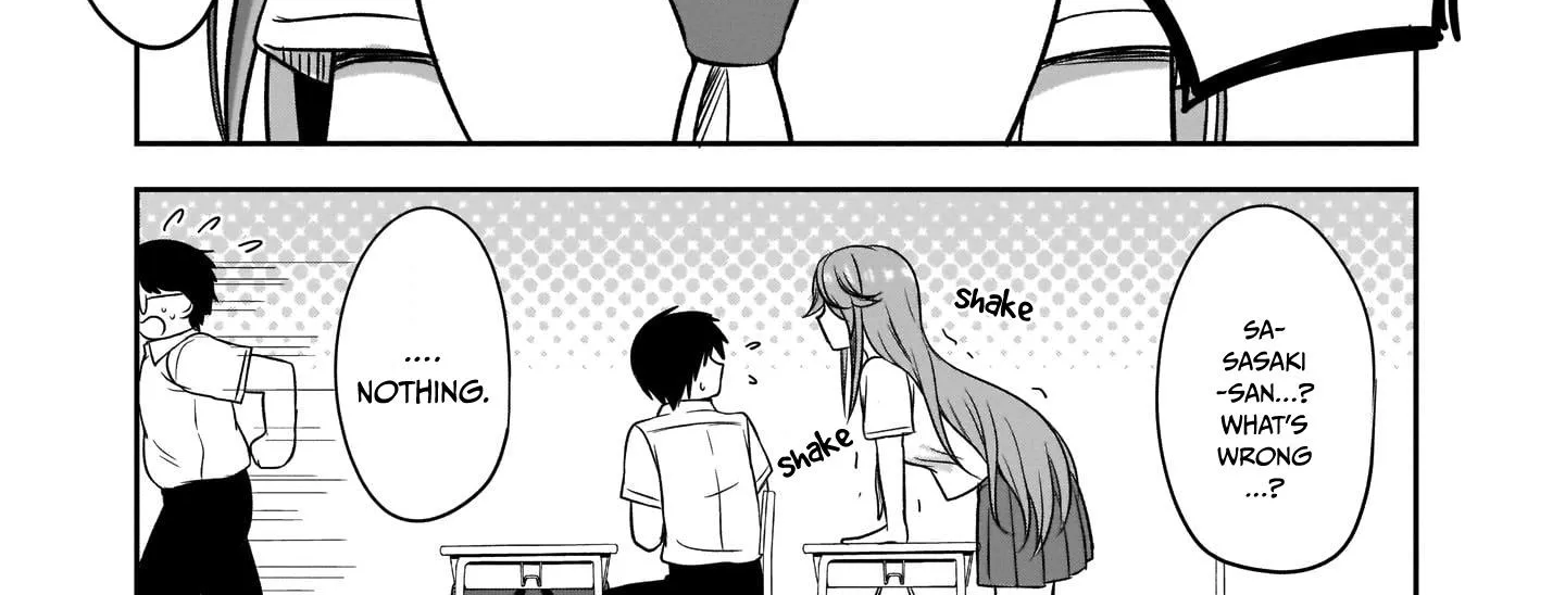 Kurai Anoko to Shitai koto Kainu Manga Chapter 19 Page 7