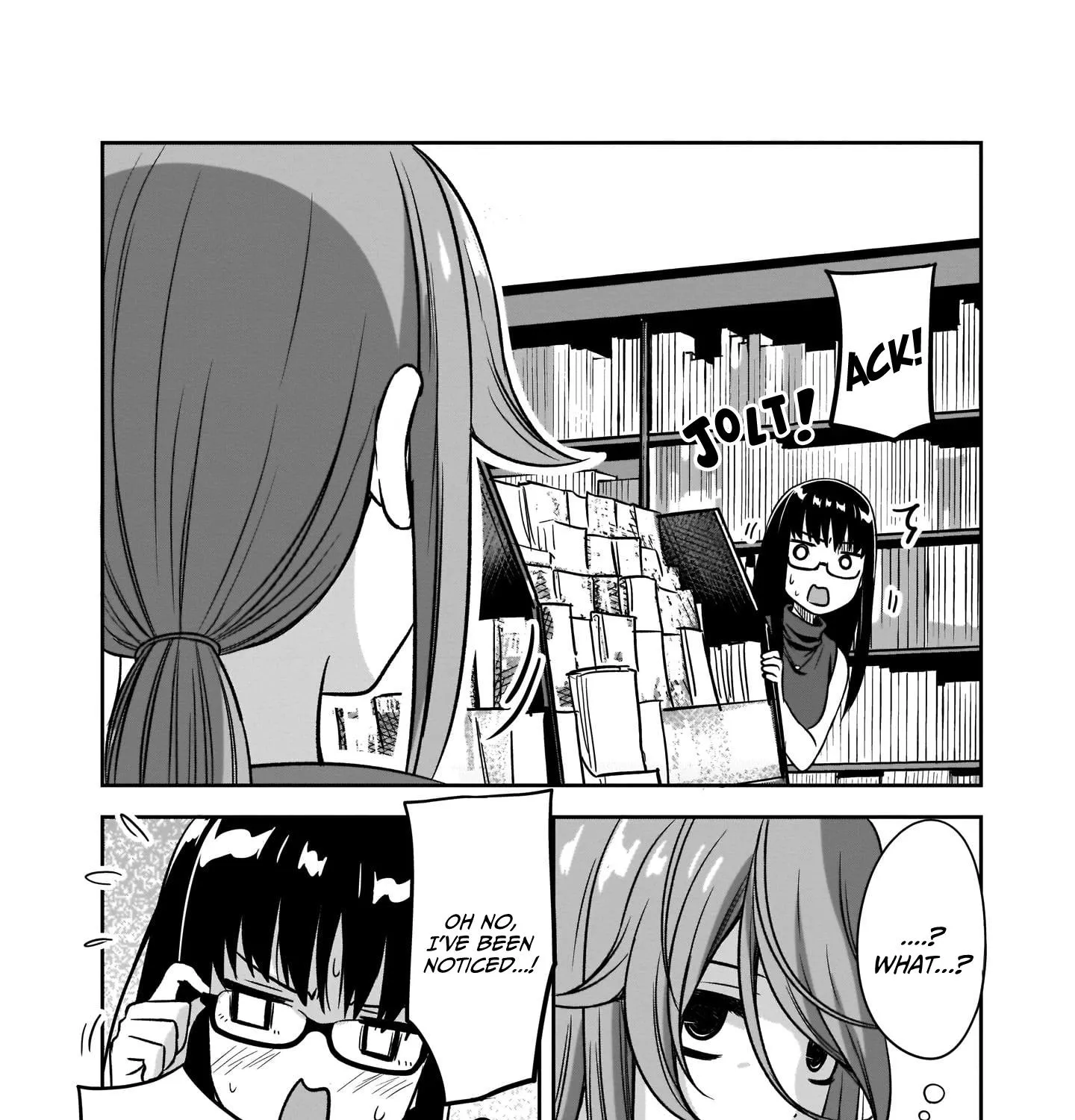 Kurai Anoko to Shitai koto Kainu Manga Chapter 19 Page 12