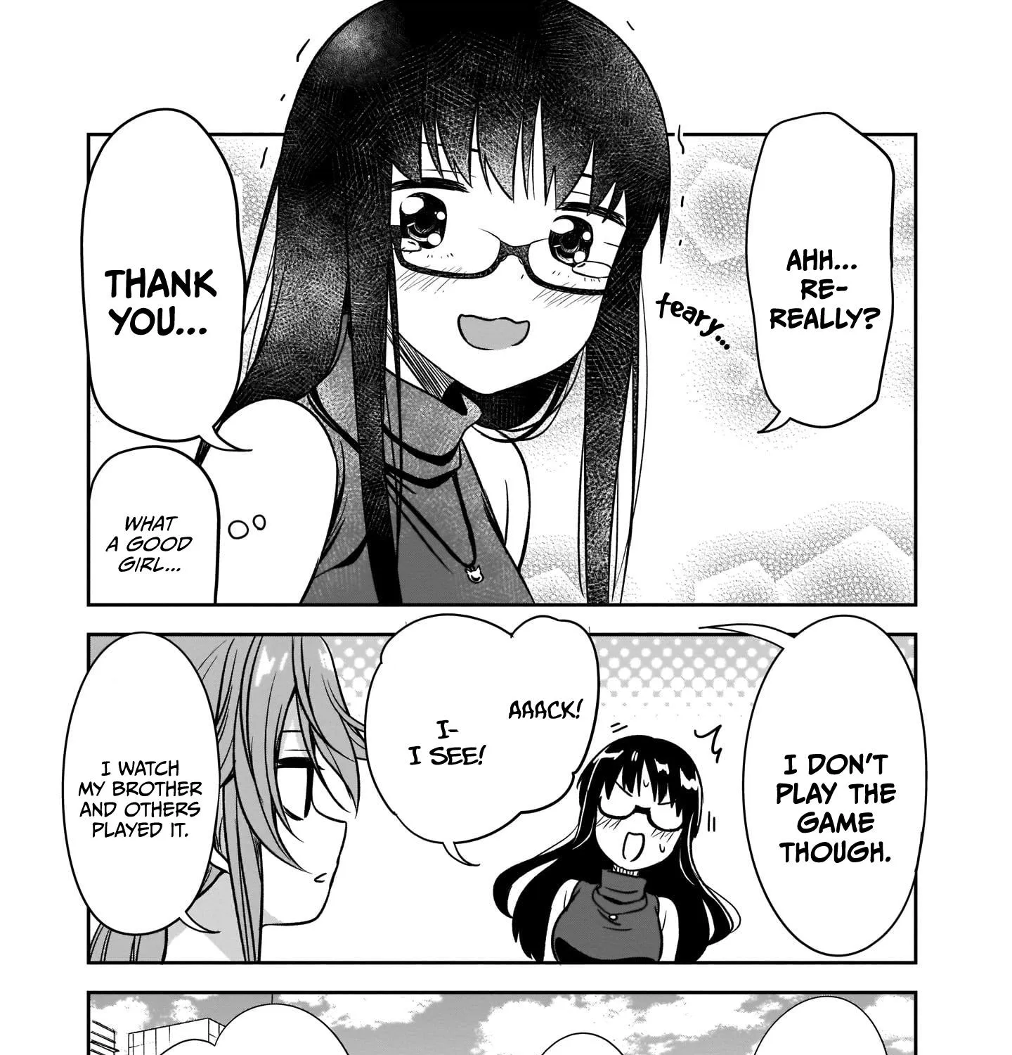 Kurai Anoko to Shitai koto Kainu Manga Chapter 19 Page 18
