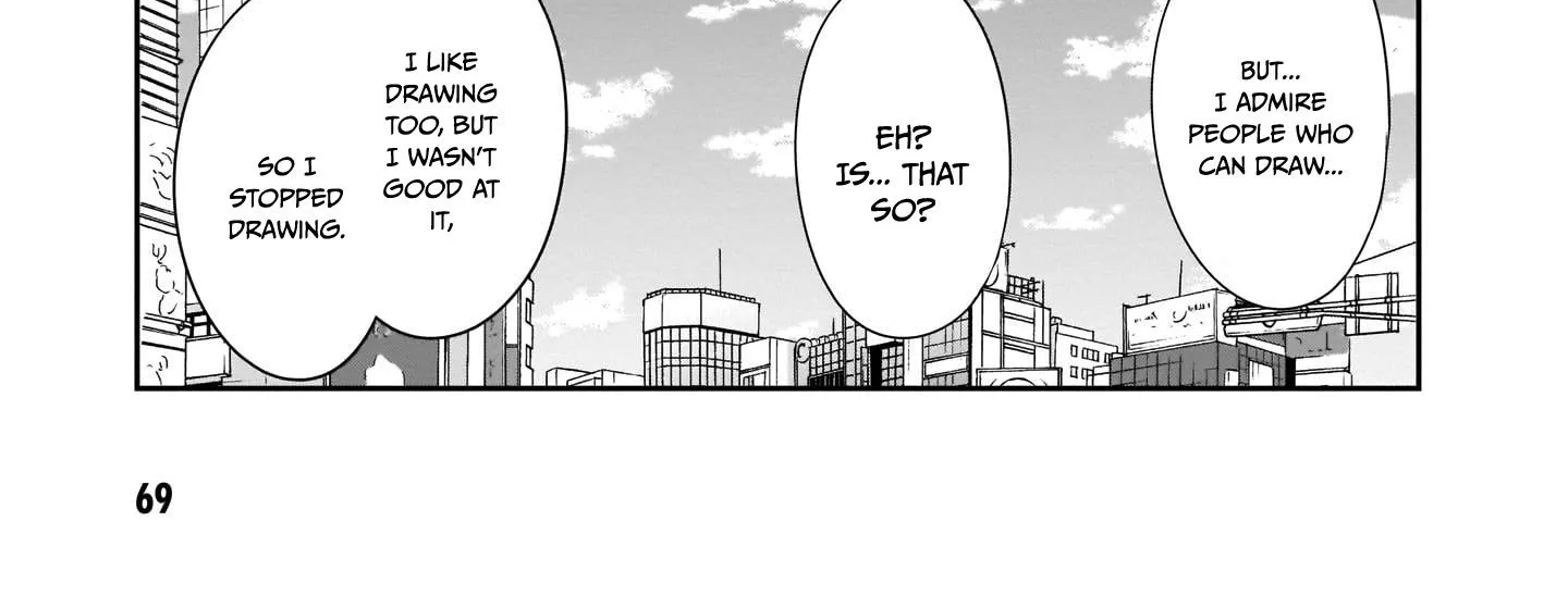 Kurai Anoko to Shitai koto Kainu Manga Chapter 19 Page 19
