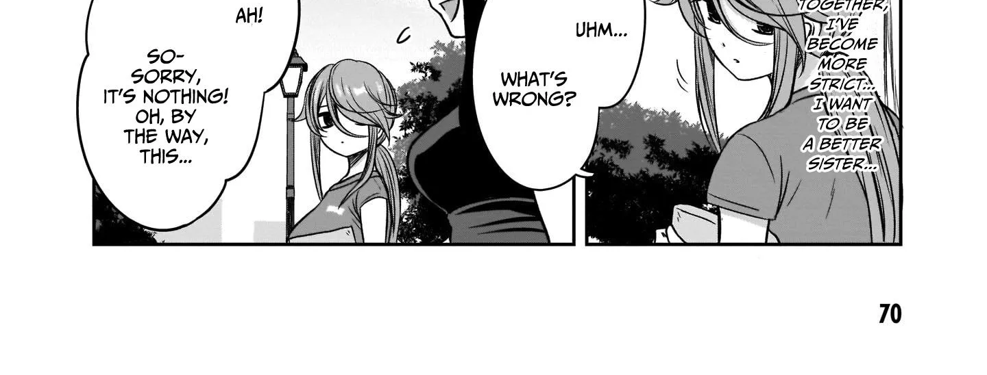 Kurai Anoko to Shitai koto Kainu Manga Chapter 19 Page 21
