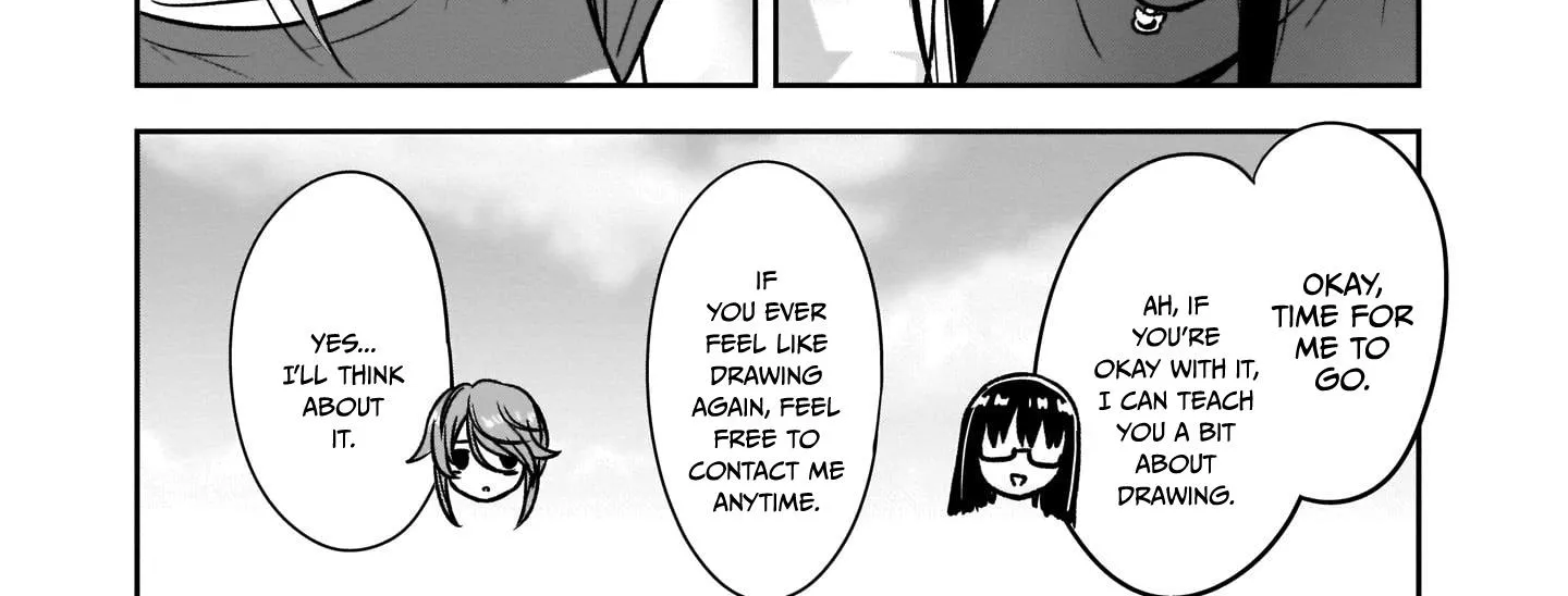 Kurai Anoko to Shitai koto Kainu Manga Chapter 19 Page 23