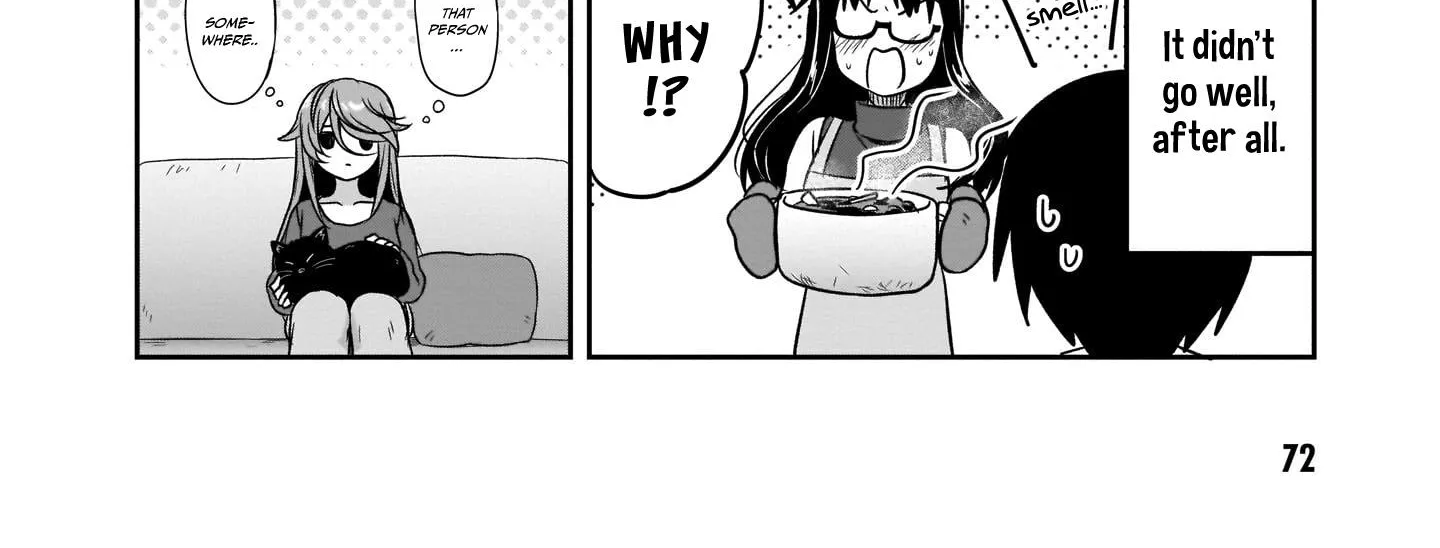 Kurai Anoko to Shitai koto Kainu Manga Chapter 19 Page 25