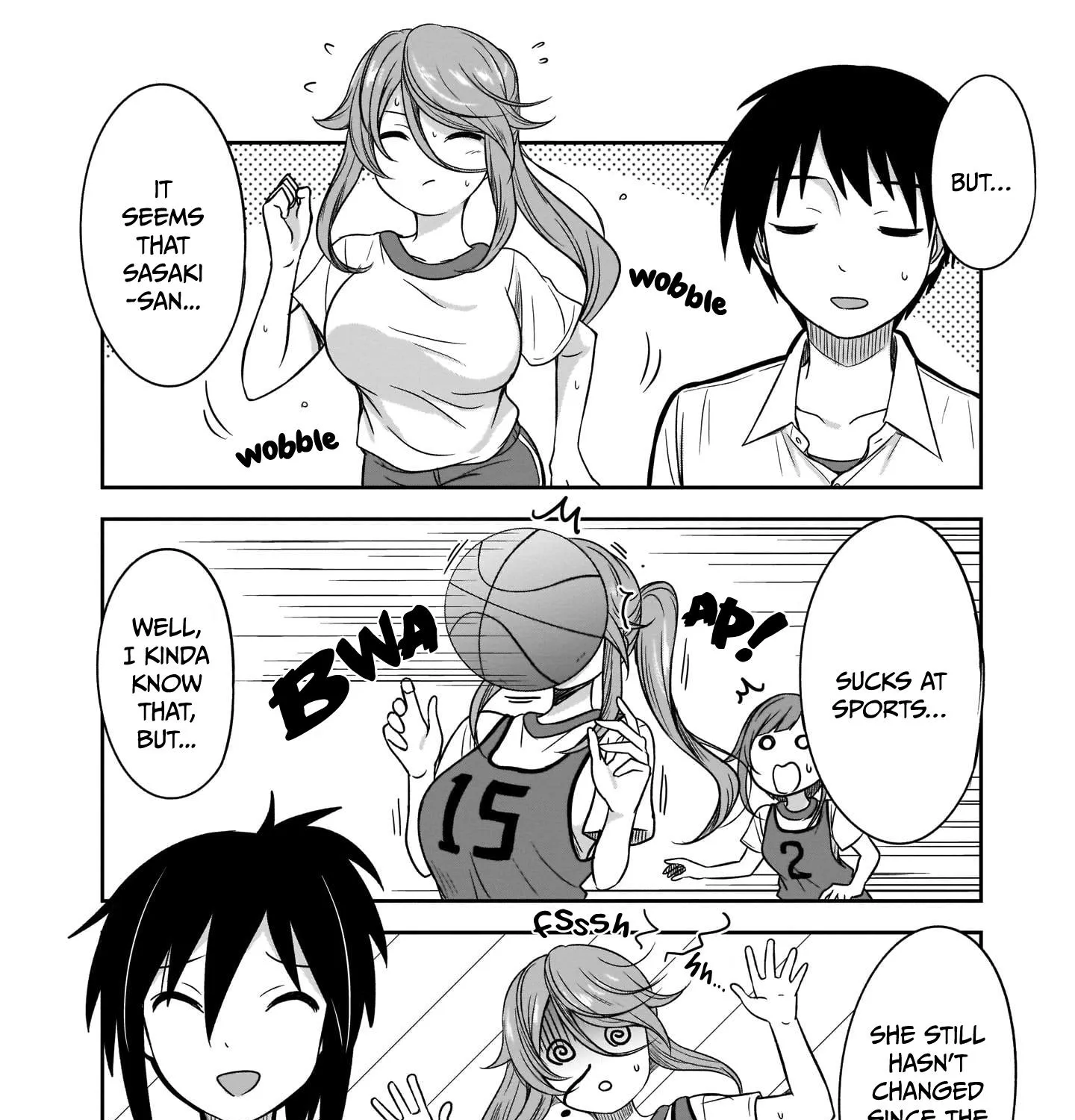 Kurai Anoko to Shitai koto Kainu Manga Chapter 18 Page 4