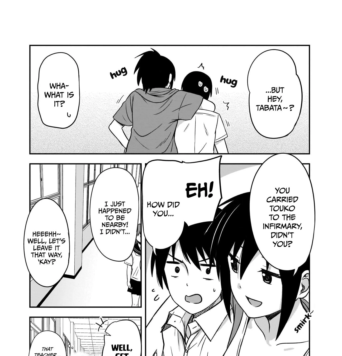 Kurai Anoko to Shitai koto Kainu Manga Chapter 18 Page 6