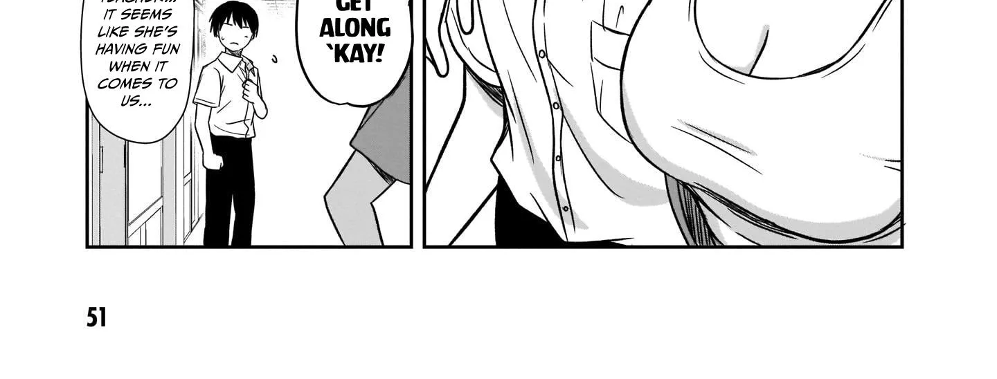 Kurai Anoko to Shitai koto Kainu Manga Chapter 18 Page 7